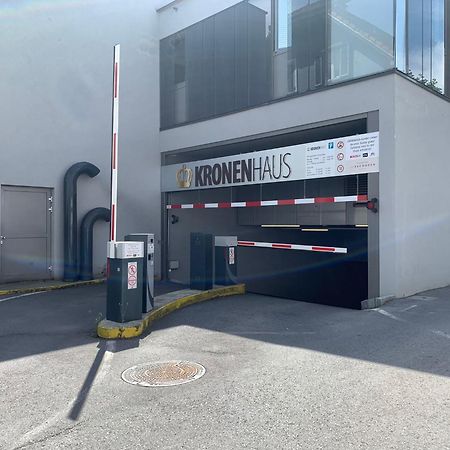 Boutique Hotel Das Tschofen Bludenz Bagian luar foto