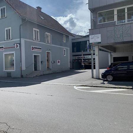 Boutique Hotel Das Tschofen Bludenz Bagian luar foto