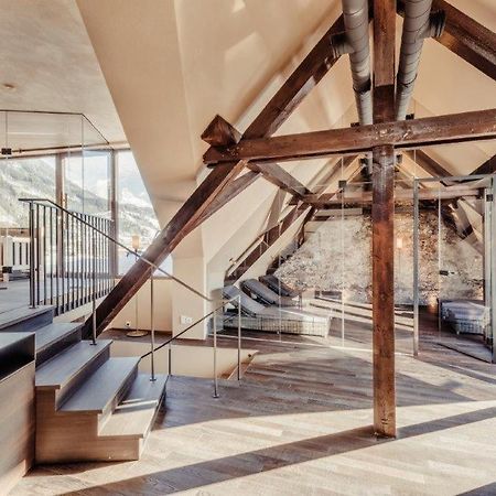 Boutique Hotel Das Tschofen Bludenz Bagian luar foto