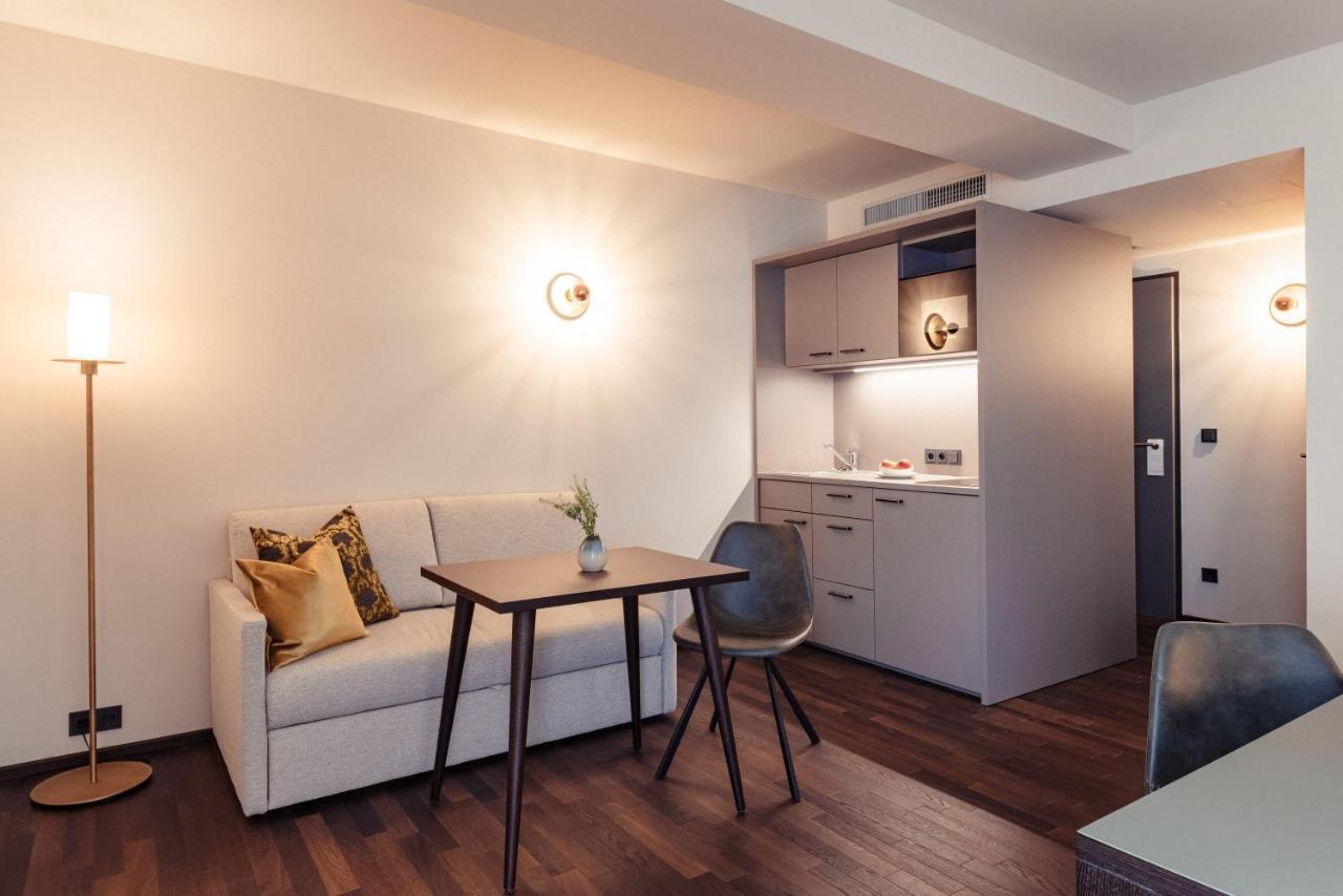 Boutique Hotel Das Tschofen Bludenz Bagian luar foto