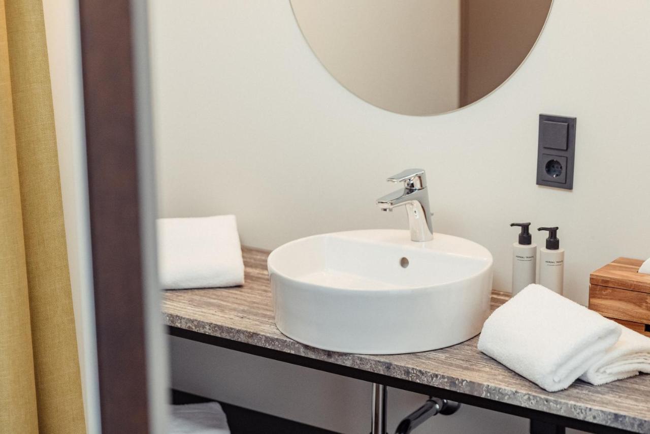 Boutique Hotel Das Tschofen Bludenz Bagian luar foto
