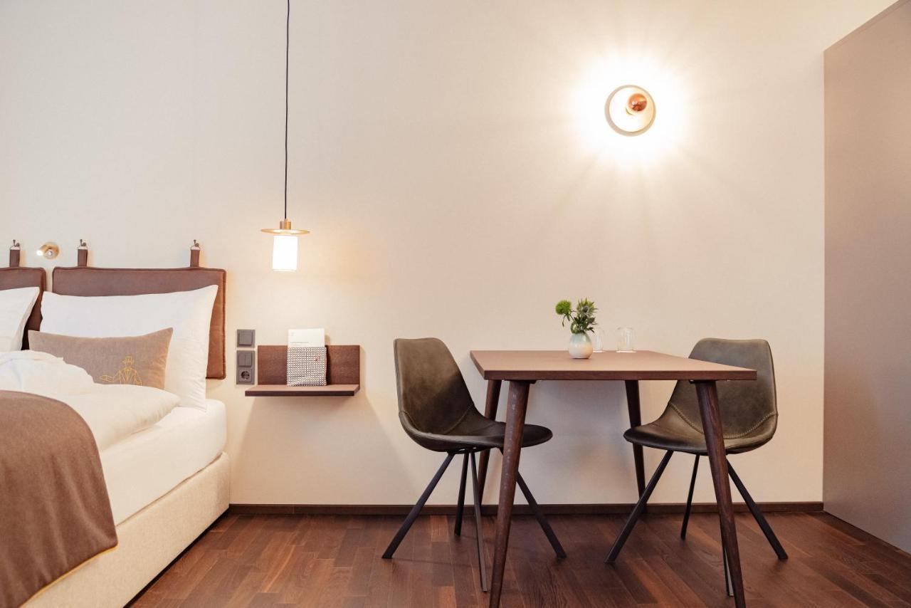 Boutique Hotel Das Tschofen Bludenz Bagian luar foto