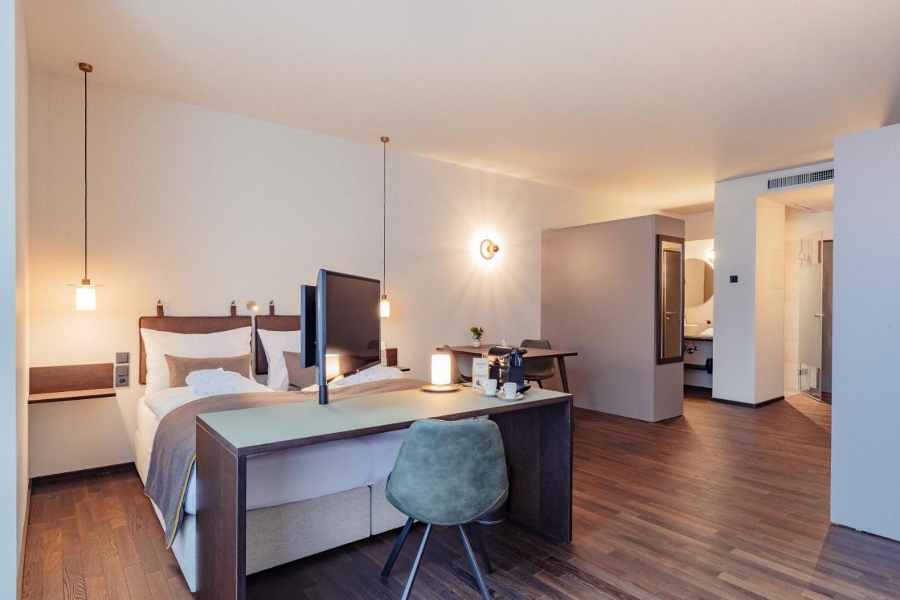 Boutique Hotel Das Tschofen Bludenz Bagian luar foto