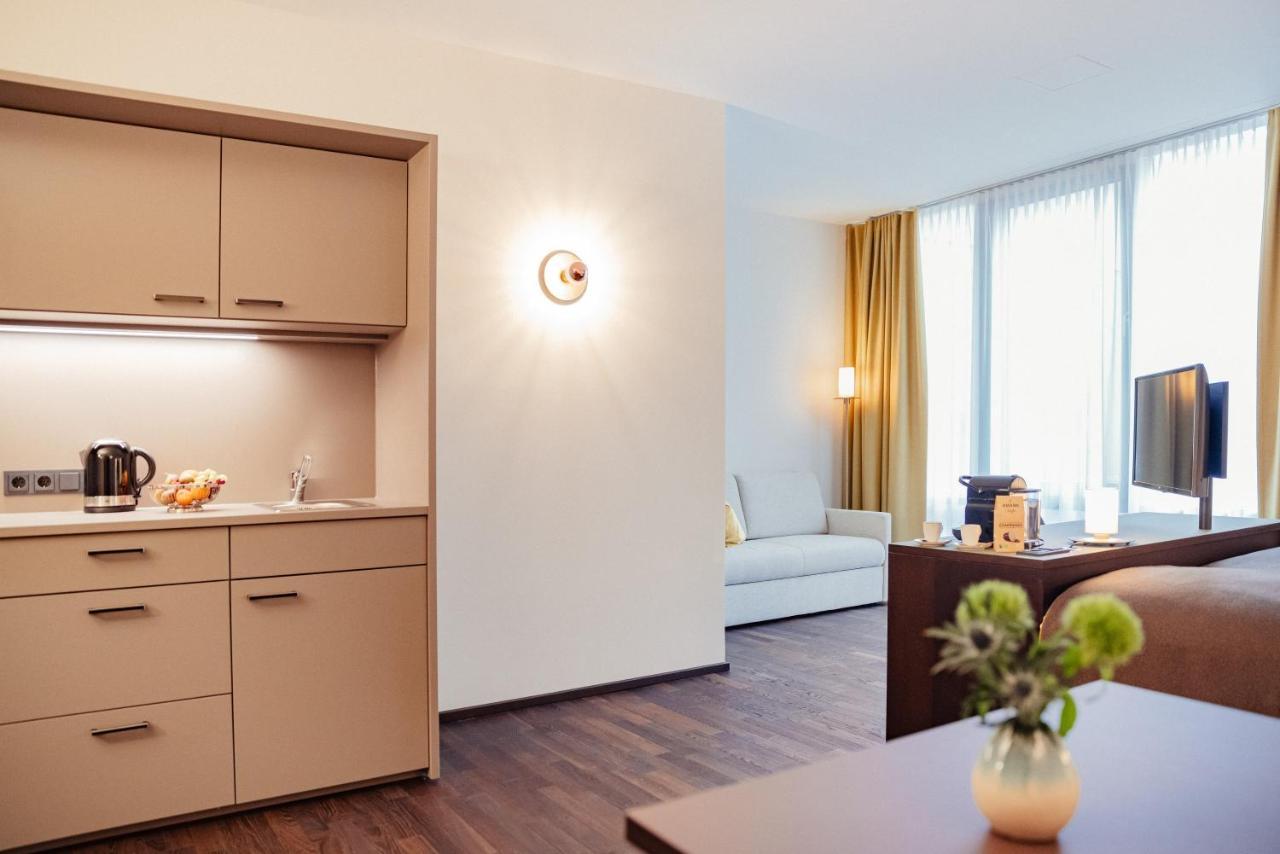 Boutique Hotel Das Tschofen Bludenz Bagian luar foto