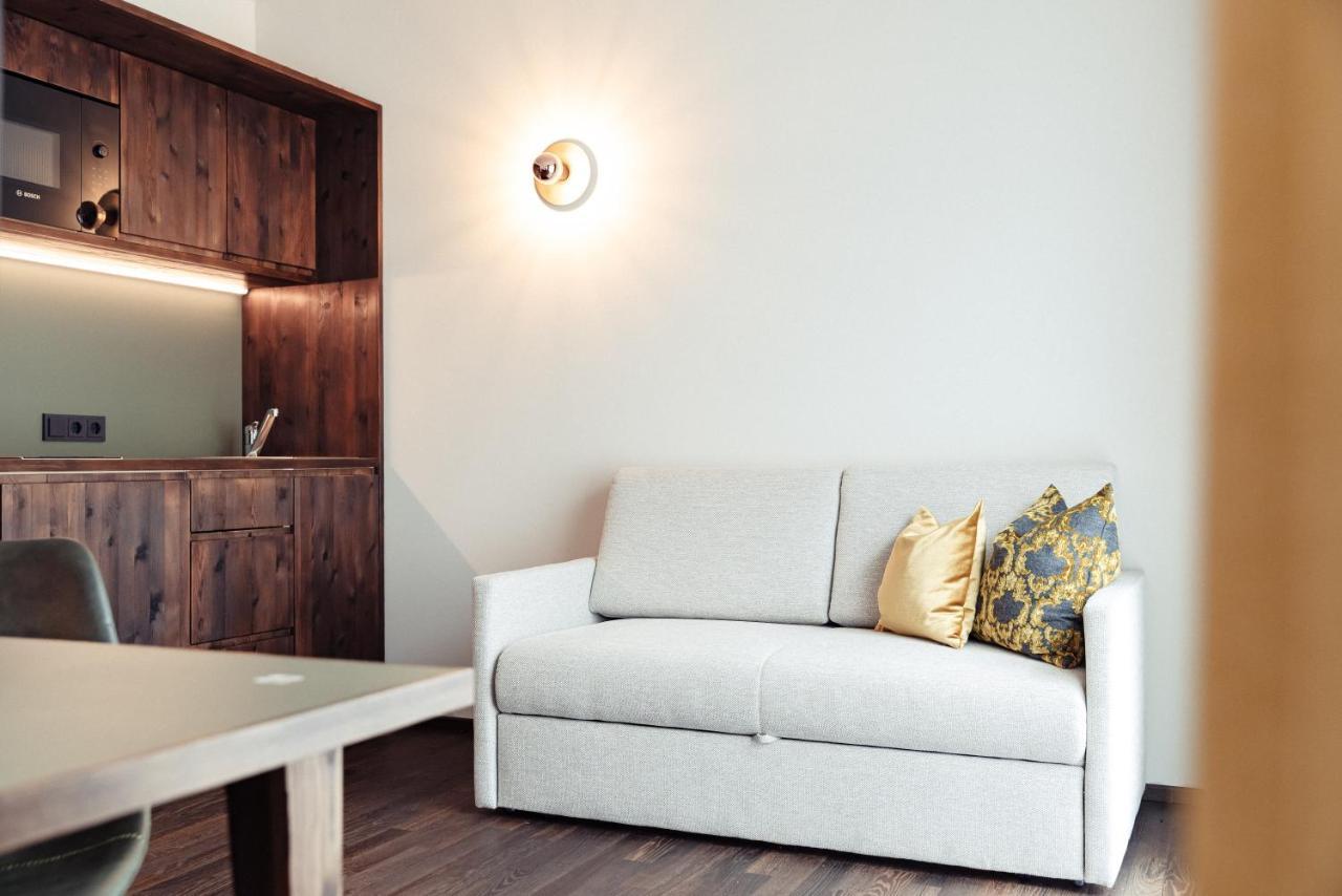 Boutique Hotel Das Tschofen Bludenz Bagian luar foto