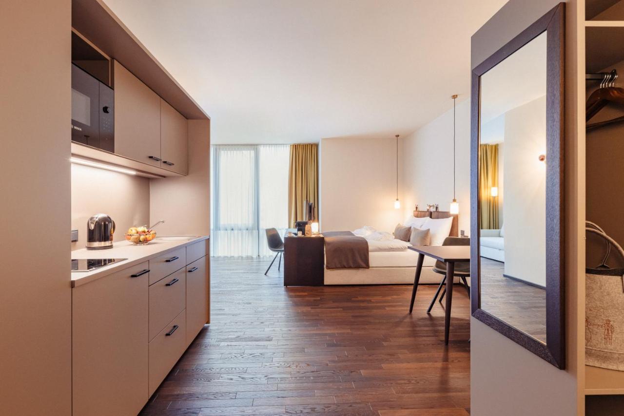 Boutique Hotel Das Tschofen Bludenz Bagian luar foto