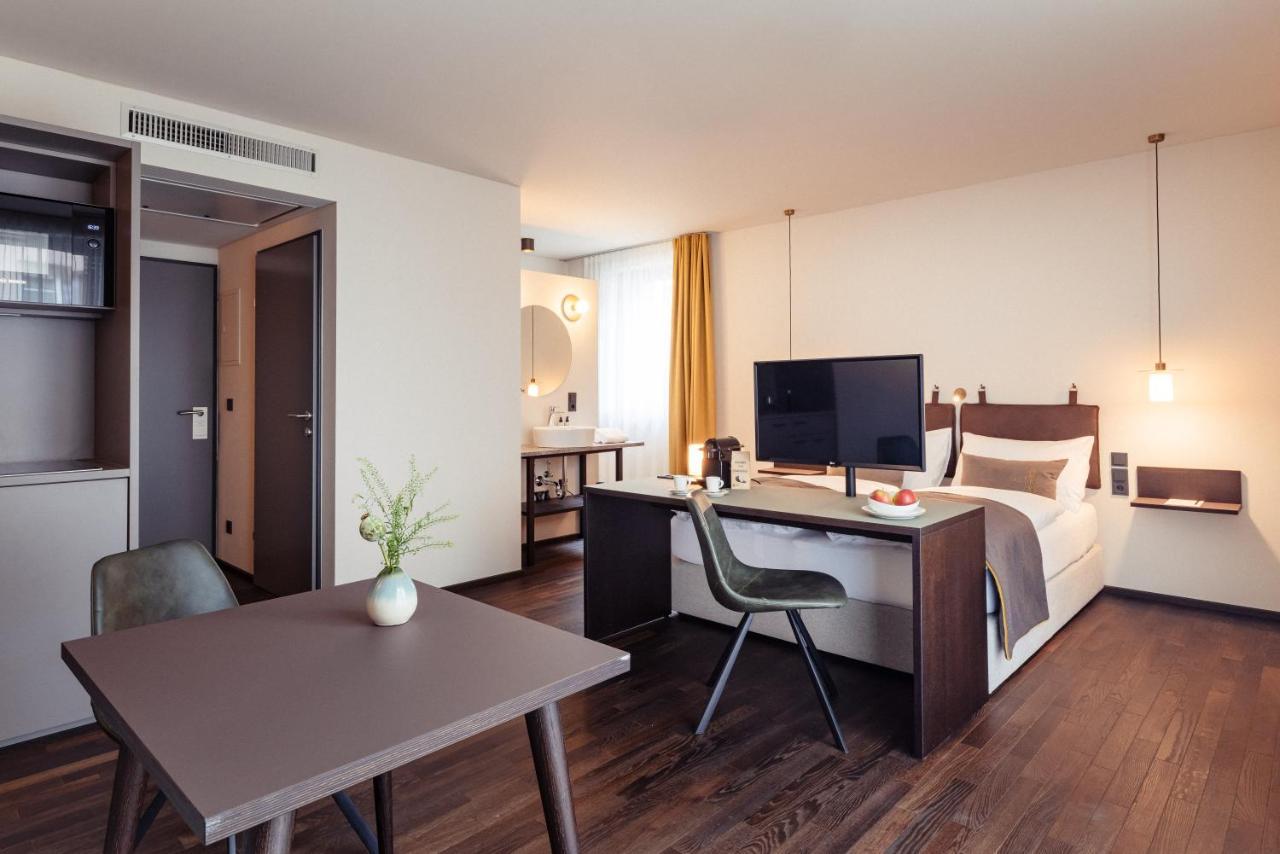 Boutique Hotel Das Tschofen Bludenz Bagian luar foto