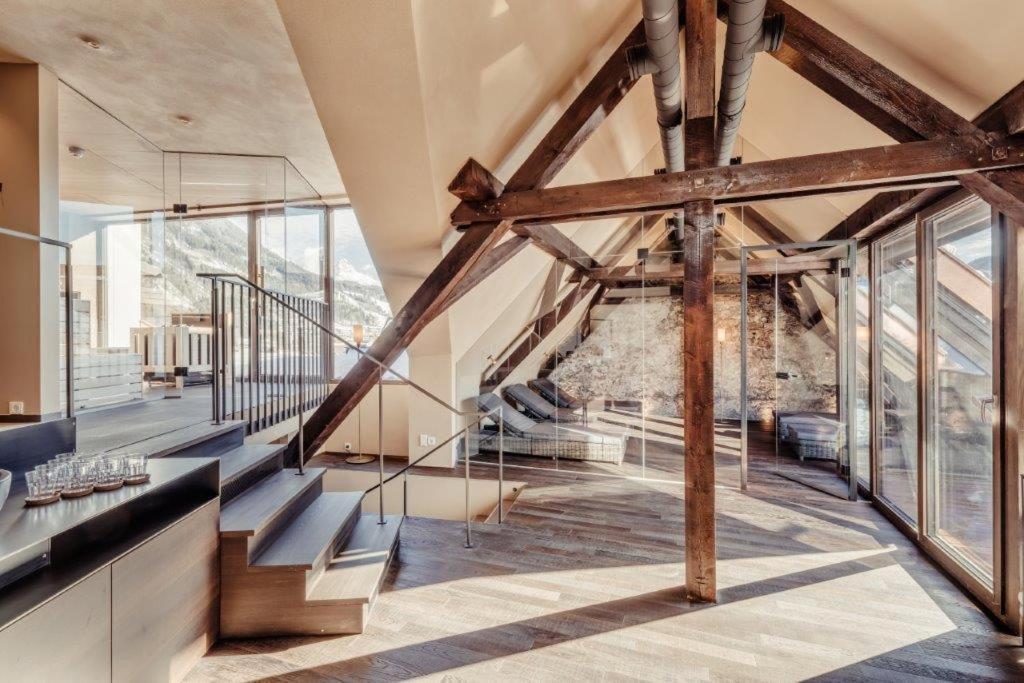 Boutique Hotel Das Tschofen Bludenz Bagian luar foto