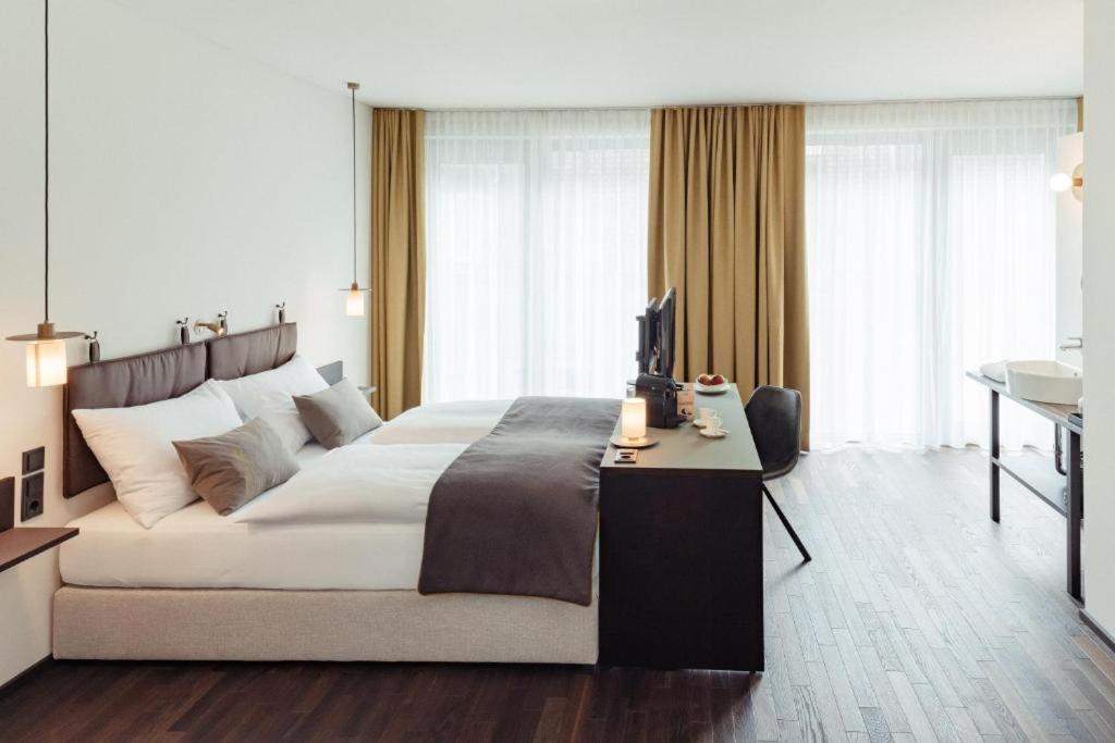 Boutique Hotel Das Tschofen Bludenz Bagian luar foto