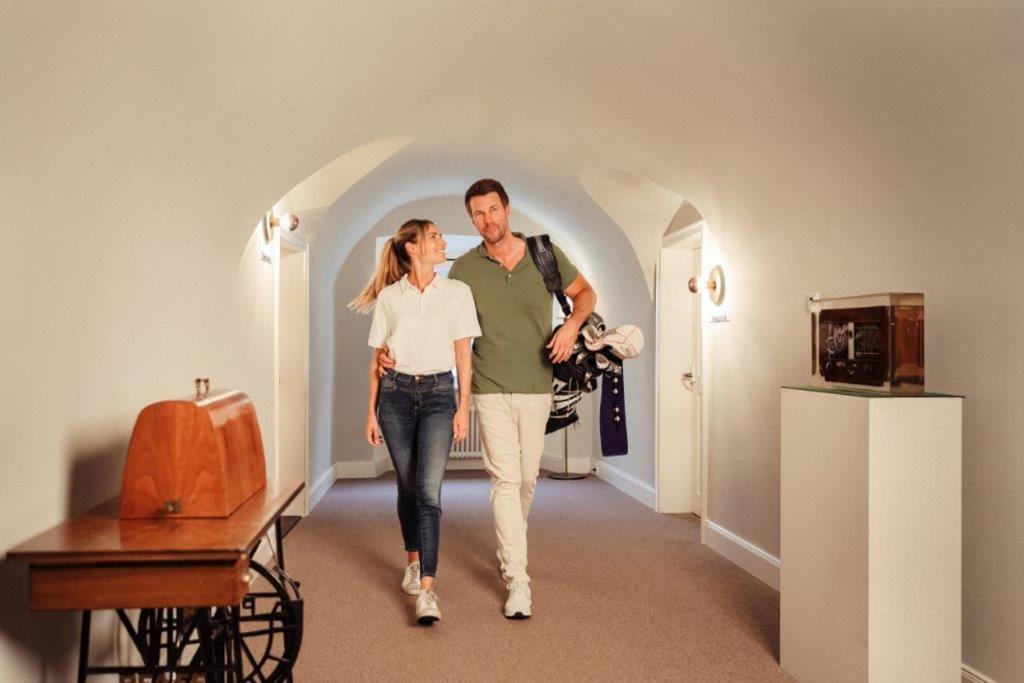 Boutique Hotel Das Tschofen Bludenz Bagian luar foto