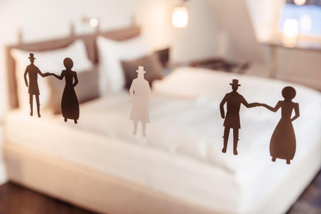 Boutique Hotel Das Tschofen Bludenz Bagian luar foto