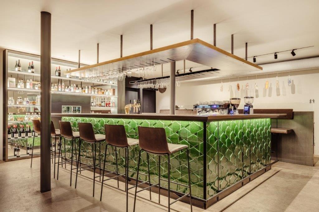 Boutique Hotel Das Tschofen Bludenz Bagian luar foto