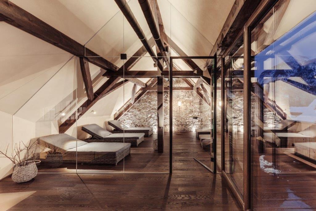 Boutique Hotel Das Tschofen Bludenz Bagian luar foto