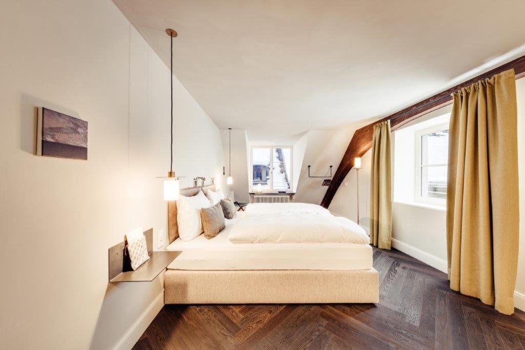 Boutique Hotel Das Tschofen Bludenz Bagian luar foto