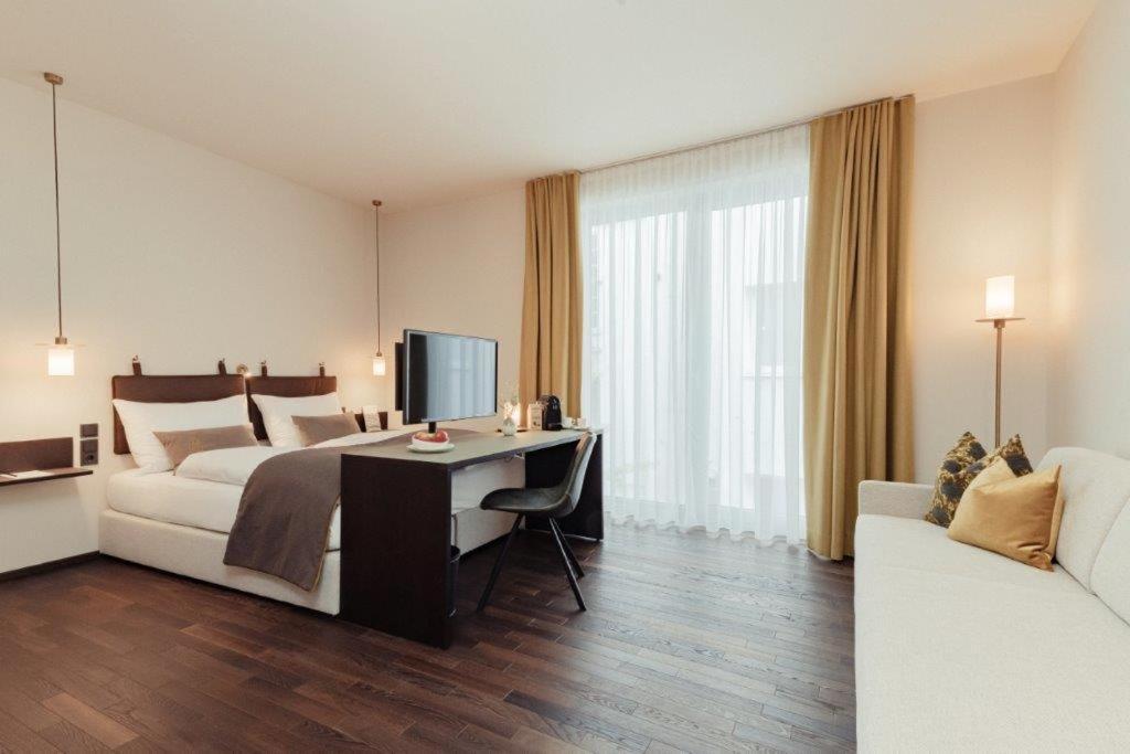 Boutique Hotel Das Tschofen Bludenz Bagian luar foto