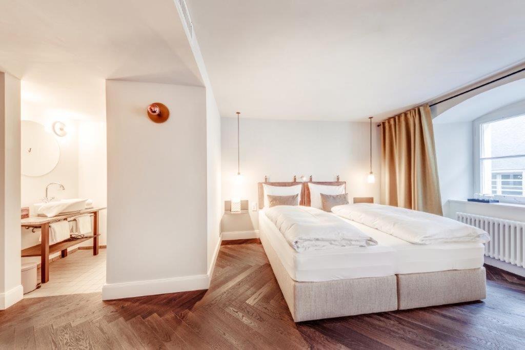 Boutique Hotel Das Tschofen Bludenz Bagian luar foto