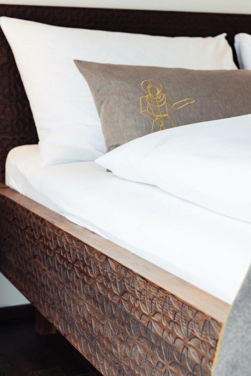 Boutique Hotel Das Tschofen Bludenz Bagian luar foto