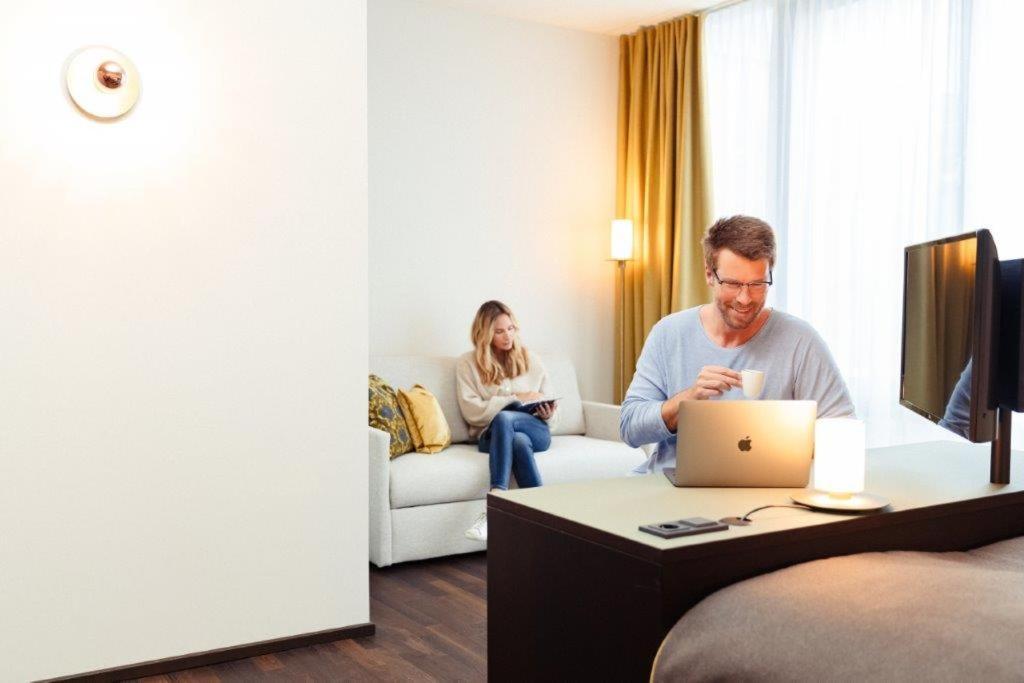 Boutique Hotel Das Tschofen Bludenz Bagian luar foto