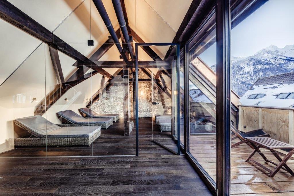 Boutique Hotel Das Tschofen Bludenz Bagian luar foto