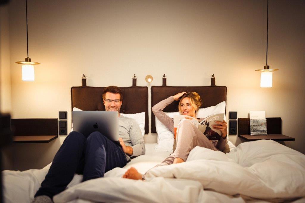 Boutique Hotel Das Tschofen Bludenz Bagian luar foto
