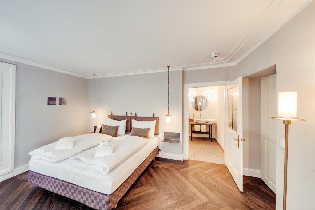 Boutique Hotel Das Tschofen Bludenz Bagian luar foto