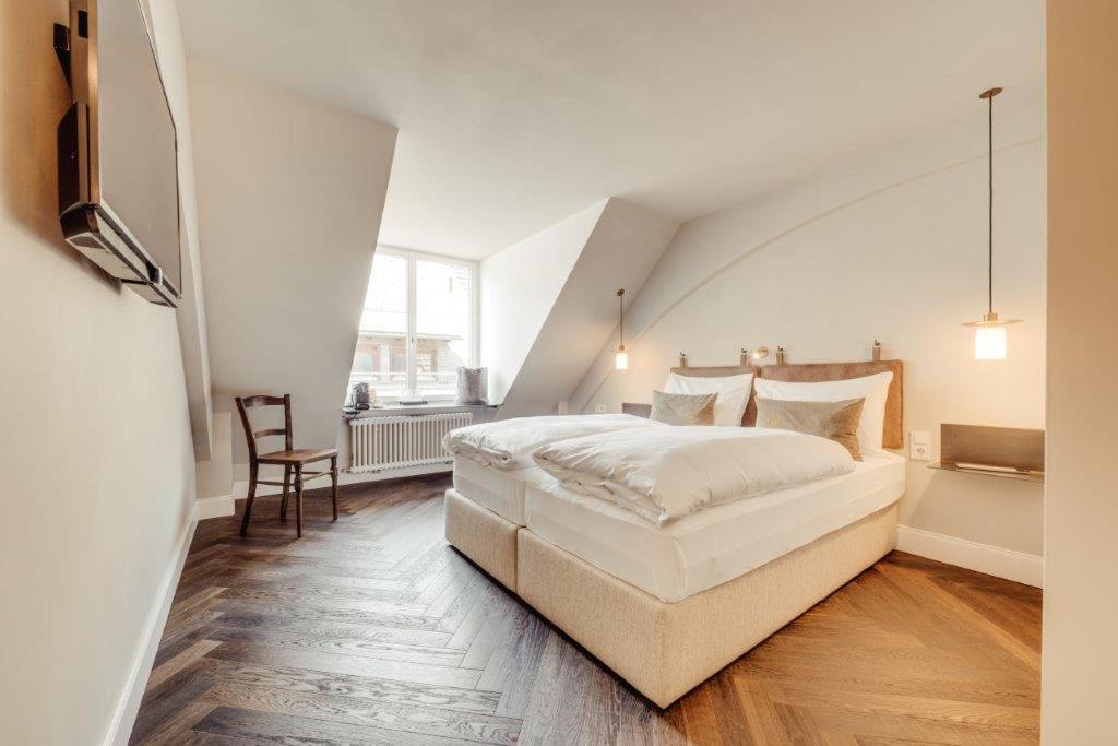 Boutique Hotel Das Tschofen Bludenz Bagian luar foto
